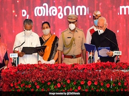 Pinarayi Vijayan: ''Captain'' Who Scripted History With Second LDF Win Pinarayi Vijayan: ''Captain'' Who Scripted History With Second LDF Win