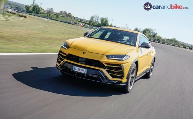 Lamborghini Has Delivered 300 Cars In India Till Date