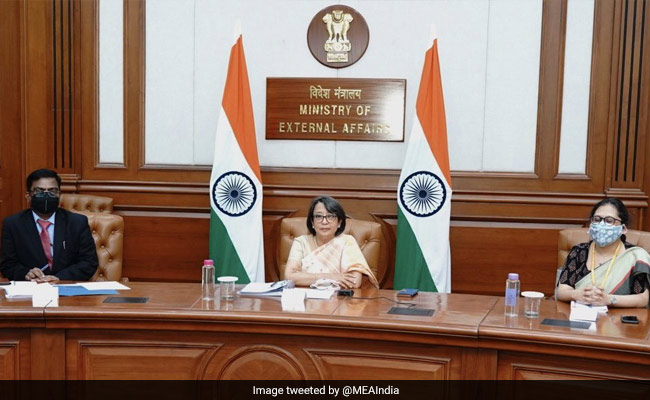 India-New Zealand Talks Focus On Defence, Climate Change, Vaccines