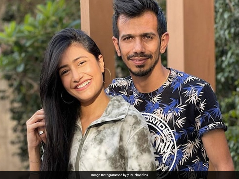 Yuzvendra Chahal's Wife Dhanashree Verma Posts A Special Note From A Fan