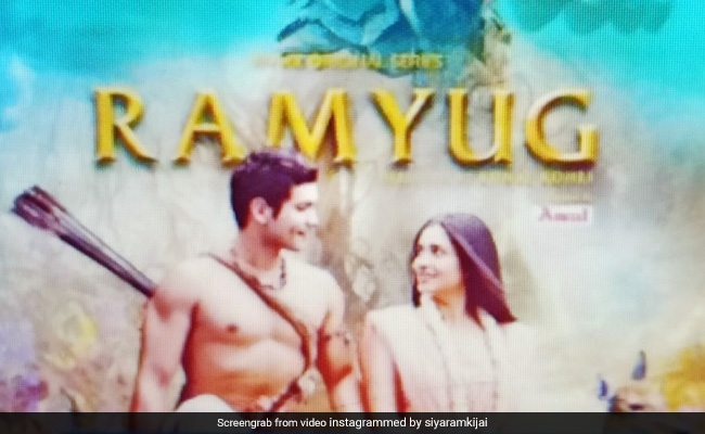 फिर देख सकेंगे रामायण, कुणाल कोहली की वेब सीरीज 'रामयुग' इस दिन होगी  MX Player पर रिलीज