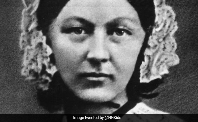 Here&rsquo;s Why Florence Nightingale Was Called The Lady With The Lamp