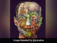 इस एक फोटो में नजर आ रहे ढेरों जानवर, IPS ने पूछा सवाल- बताइए इसमें ऊंट कहां है ?