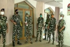 Bengal Minister Says Being Arrested In Narada Bribery Case, Taken Away Bengal Minister Says Being Arrested In Narada Bribery Case, Taken Away