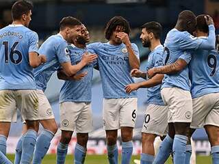 Manchester City Win 2020-21 Premier League Title