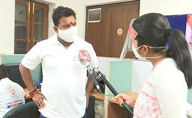 Srinivas BV, The Man Tagged In Thousands Of SOS Calls