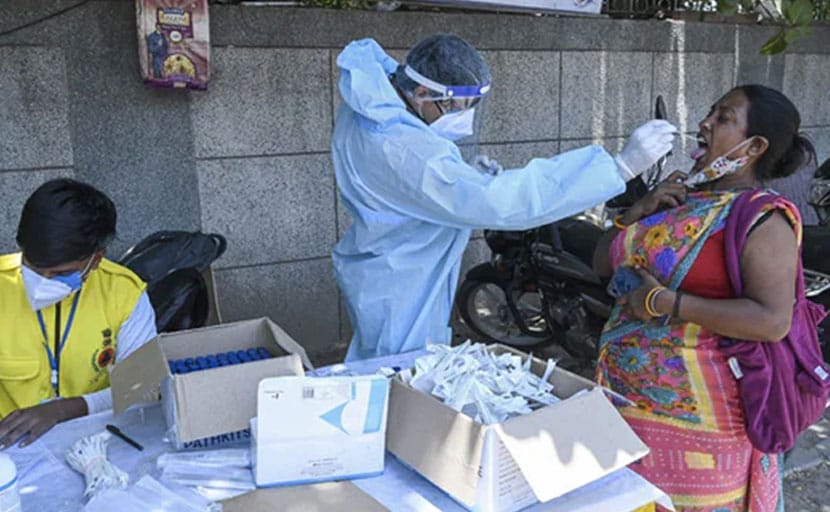 India Reports 92,596 New COVID-19 Cases, Slightly Higher Than Yesterday