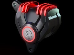 Brembo Unveils G Sessanta Brake Caliper Concept