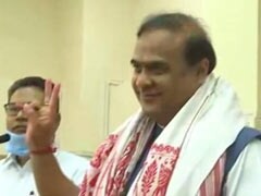 Assam Chief Minister Himanta Sarma Assigns Portfolios To 13 Ministers