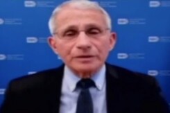 "Wouldn't Refer To It As Cover-Up": Dr Fauci On Covishield Dose Gap "Wouldn't Refer To It As Cover-Up": Dr Fauci On Covishield Dose Gap