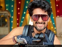 All About Actor Ravi Dubey's 30-Day Weight Loss Diet With No Supplements