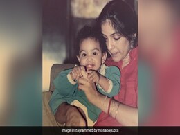 Neena Gupta Almost Didn't Have Enough Money For Masaba's Birth - Read Post Neena Gupta Almost Didn't Have Enough Money For Masaba's Birth - Read Post