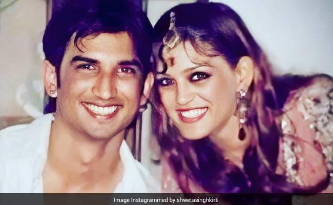Sushant Singh Rajput's Sister Shweta Goes On A "Solitary Retreat" To "Cherish His Memories In Silence"