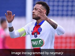 Neymar Says Nike Sexual Assault Claim An "Absurd Lie"