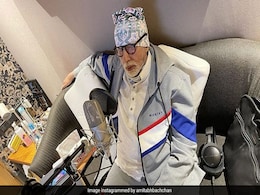 Cyclone Tauktae: Amitabh Bachchan's Office Flooded, How He Helped Staff Members Cyclone Tauktae: Amitabh Bachchan's Office Flooded, How He Helped Staff Members