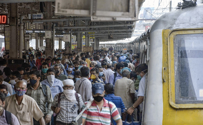 1,952 Employees Have Died Of Covid Till Now, 1,000 Infected Daily: Railways