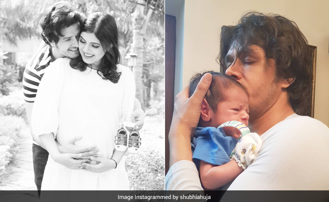 Actor Aniruddh Dave's Wife Travels To Visit Him In Hospital; Says, "Toughest Time Of My Life"