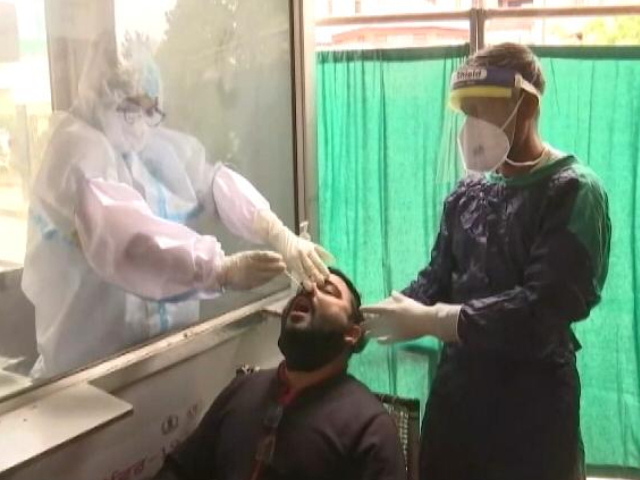 3.62 Lakh Fresh Covid Cases In India, 4,120 Deaths In 24 Hours