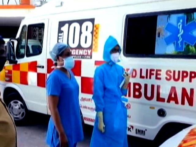 Overworked Health Professionals, Stretched Resources: Ground Report