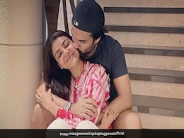 Kajal Aggarwal's "Husband Appreciation" Post For Gautam Kitchlu Is As Adorable As They Are Kajal Aggarwal's "Husband Appreciation" Post For Gautam Kitchlu Is As Adorable As They Are
