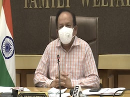 भारत में ब्लैक फंगस के 40,845 मामले सामने आ चुके हैं : हर्षवर्धन भारत में ब्लैक फंगस के 40,845 मामले सामने आ चुके हैं : हर्षवर्धन