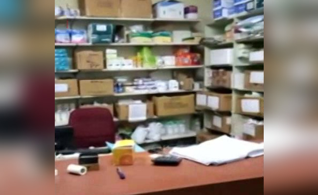 Videos Show Locked ICU, Dead Bodies Within, Staff In Hiding