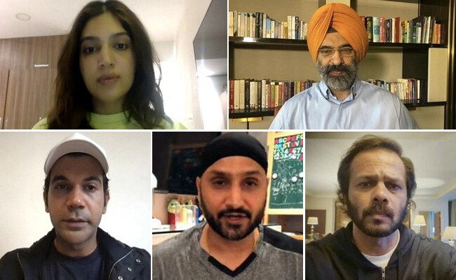 Experts, Celebrities And Socialites Come Together To Contribute Towards #DilSeSewa Telethon - An Initiative To Help India Breathe Experts, Celebrities And Socialites Come Together To Contribute Towards #DilSeSewa Telethon - An Initiative To Help India Breathe