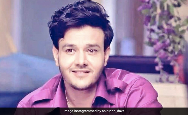 Actor Aniruddh Dave, COVID-Positive, In ICU