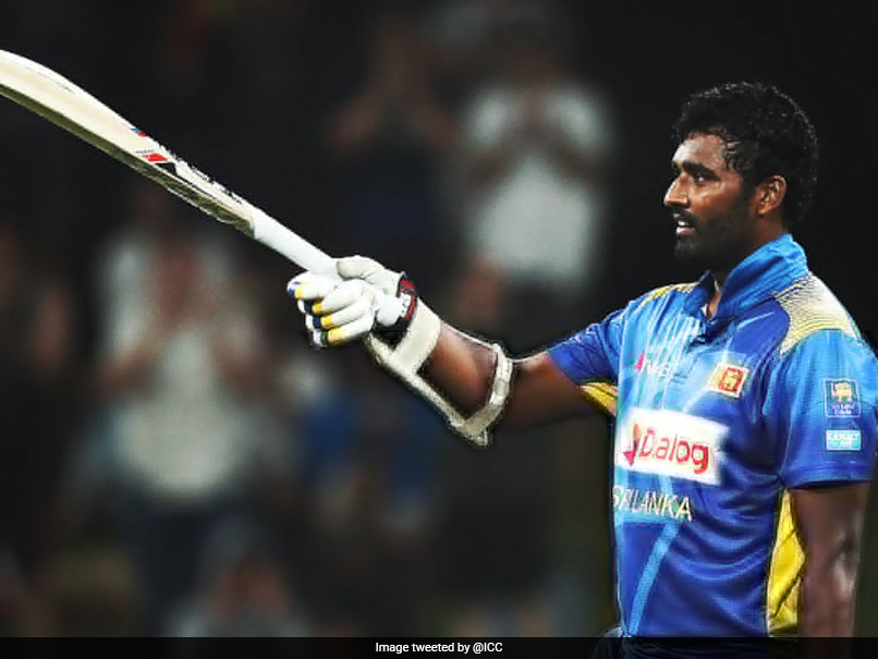 Sri Lanka All-Rounder Thisara Perera Bids Adieu To International Cricket