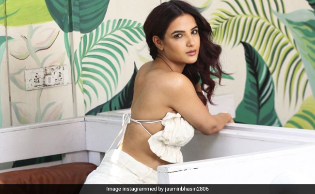 जैस्मिन भसीन ने शेयर की ग्लैमरस फ़ोटो तो फैन्स बोले- आपसे ये उम्मीद नहीं थी…