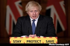 2nd Dose For UK's 50+ To Be Sped Up Over India-Dominated Strain Concerns 2nd Dose For UK's 50+ To Be Sped Up Over India-Dominated Strain Concerns