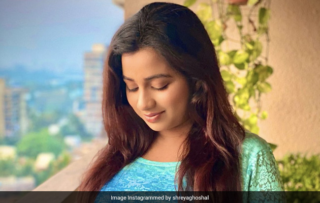 Shreya Ghoshal's Welcome Cake For Her Baby Boy Is Too Adorable