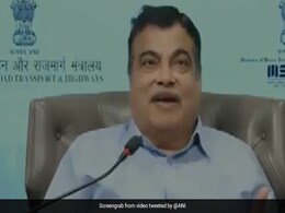 Nitin Gadkari Clarifies After Congress Leader's "His Boss Listening?" Dig Nitin Gadkari Clarifies After Congress Leader's "His Boss Listening?" Dig