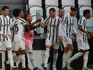Serie A: 10-Man Juventus Win Inter Milan Thriller To Keep Champions League Hopes Alive