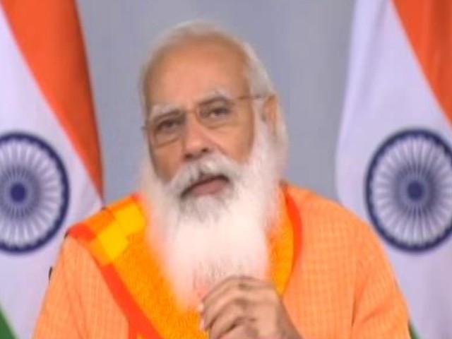 PM Joins BJP-RSS Huddle Over Covid Impact On Uttar Pradesh Polls: Sources