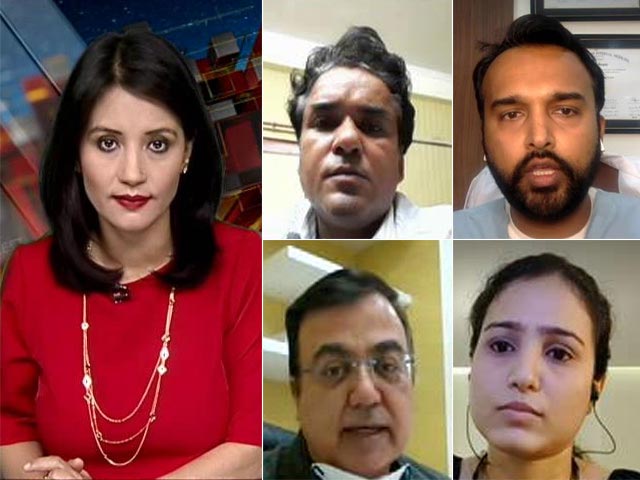 Doctor Among 12 Dead Due To Oxygen Shortage