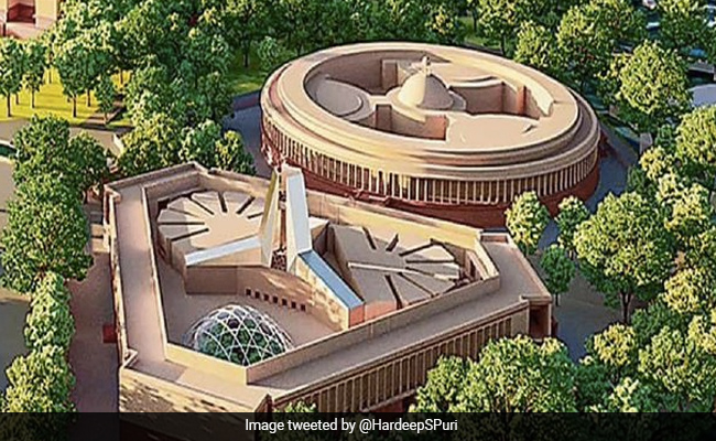 Government To Set Up "Defence Enclave" Under Central Vista Redevelopment Project: Report
