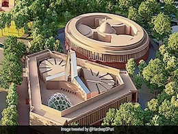"False Narrative...":  Centre Clarifies on Central Vista, PM House Plan "False Narrative...":  Centre Clarifies on Central Vista, PM House Plan