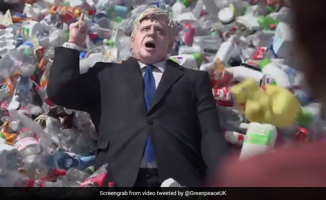 This Is What Downing Street Will Look Like If....