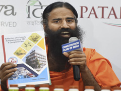 Ramdev's Patanjali Slams 'Mafia' After Reported 'Ban' On 5 Medicines