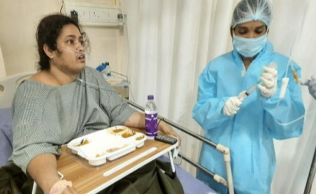 Telangana Teacher On Poll Duty Dies Of Covid, Husband Says "Lost My Life"
