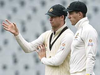 Tim Paine Backs "Tactically Good" Steve Smith To Regain Australia Captaincy