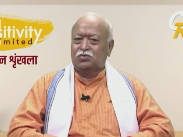 "People, Government Became Negligent After First Covid Wave": RSS Chief