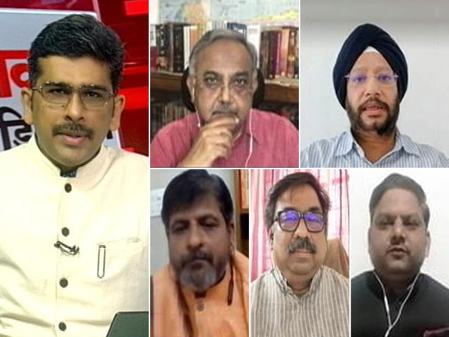 सवाल इंडिया का: संकट के बीच सियासी दुश्मनी क्यों?