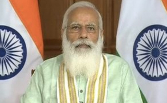 "Faced With Invisible Enemy, Can Feel Suffering Of Covid-Affected": PM