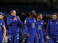 Chelsea Were "Lucky" To Make Champions League, Says Thomas Tuchel