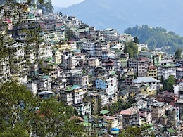 Sikkim 3rd State In North-East To Impose Lockdown Amid Covid Sikkim 3rd State In North-East To Impose Lockdown Amid Covid