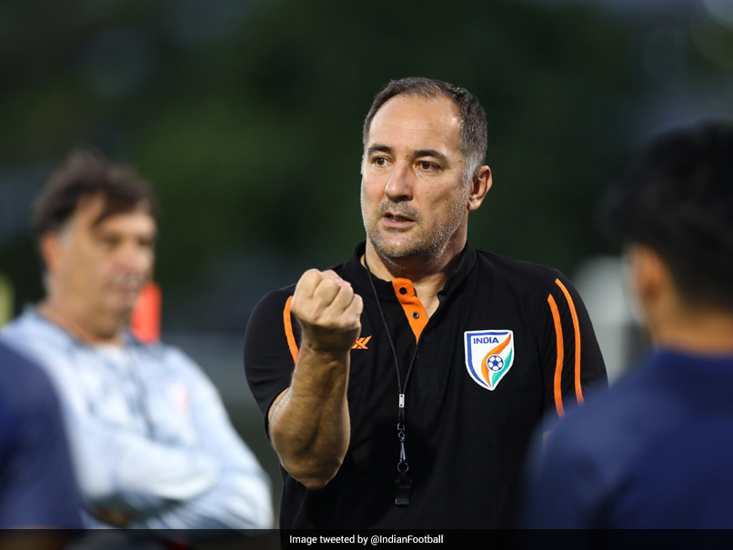 Igor Stimac's Tenure As Indian Football Coach Extended, Savio Medeira Named Interim Technical Director In Place Of Isac Doru