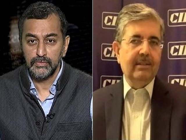 "Lost 40-50 People Of The Bank In Last 2 Months": Uday Kotak