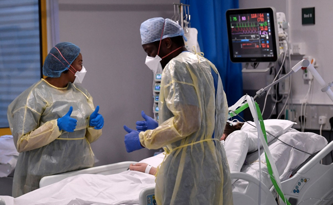 British Officials To Warn Over Indian Coronavirus Variant: Report